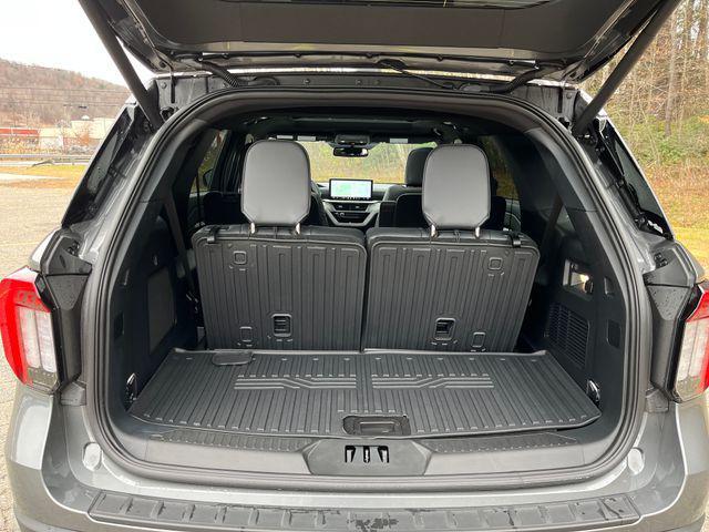 used 2025 Ford Explorer car, priced at $47,988