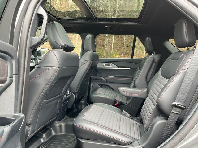 used 2025 Ford Explorer car, priced at $47,988