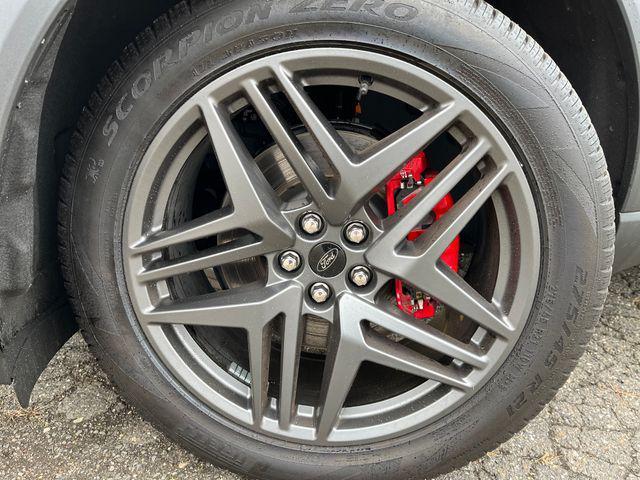 used 2025 Ford Explorer car, priced at $47,988