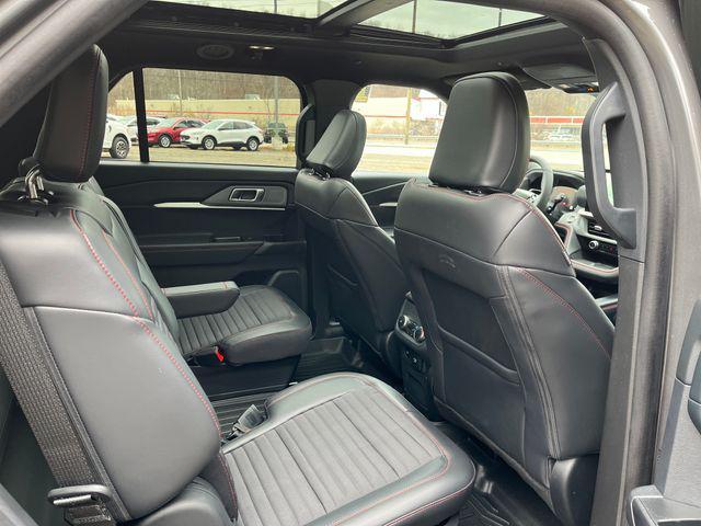 used 2025 Ford Explorer car, priced at $47,988