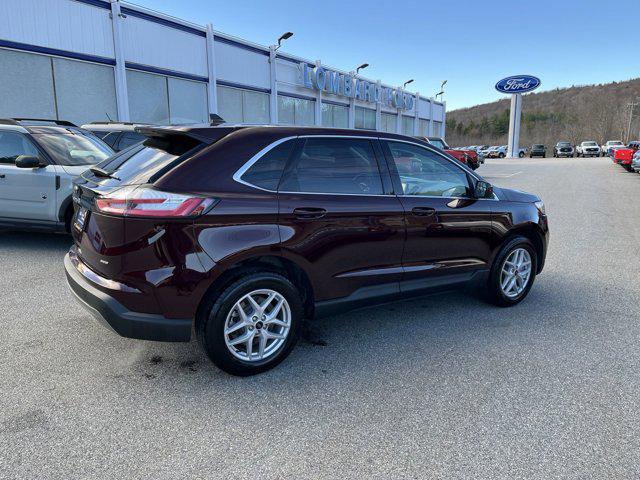 used 2024 Ford Edge car, priced at $33,988