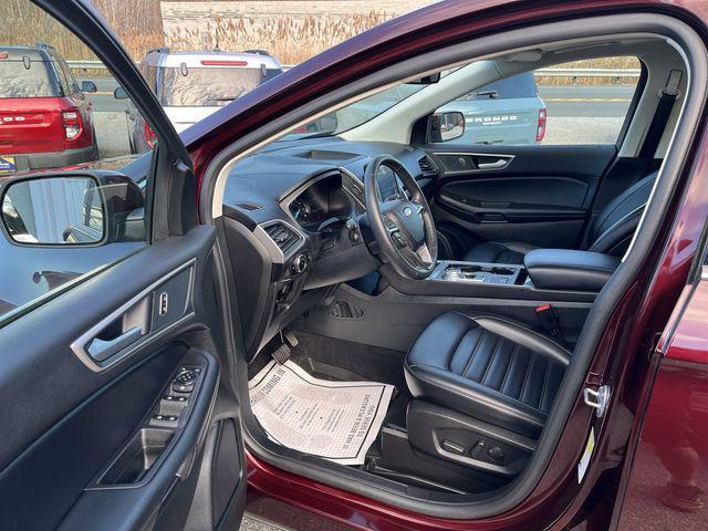 used 2024 Ford Edge car, priced at $33,988