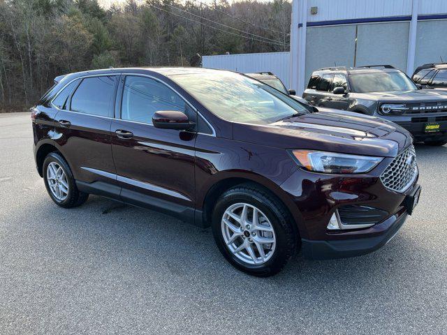 used 2024 Ford Edge car, priced at $33,988