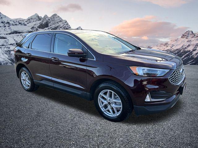 used 2024 Ford Edge car, priced at $33,988