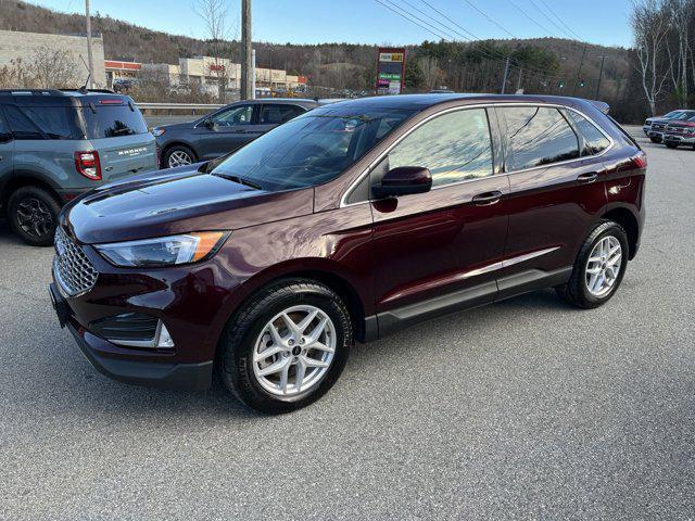 used 2024 Ford Edge car, priced at $33,988