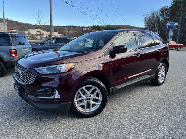 used 2024 Ford Edge car, priced at $33,988