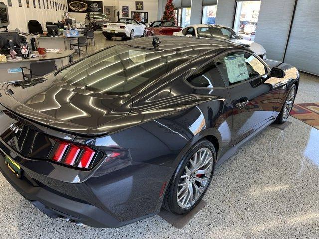 new 2024 Ford Mustang car, priced at $55,780