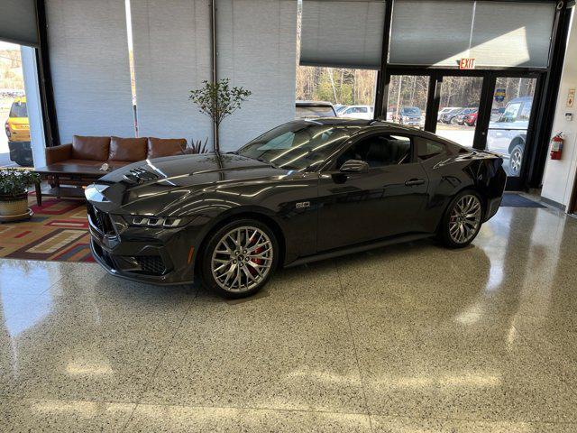 new 2024 Ford Mustang car, priced at $55,780