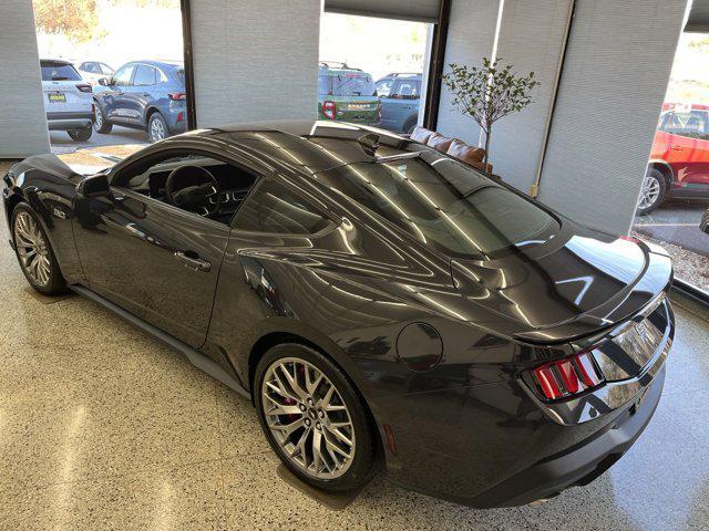 new 2024 Ford Mustang car, priced at $55,780