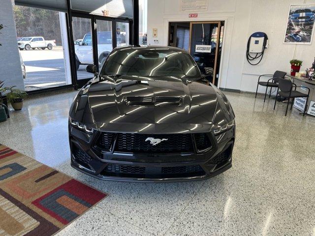 new 2024 Ford Mustang car, priced at $55,780