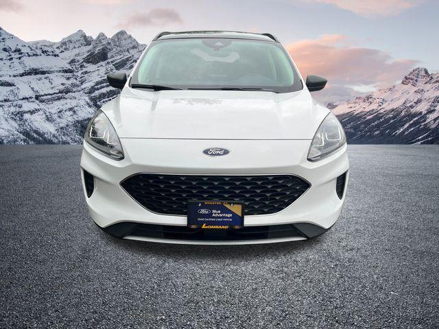 used 2022 Ford Escape car, priced at $23,988
