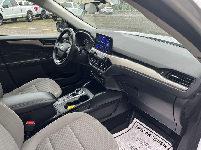 used 2022 Ford Escape car, priced at $23,988