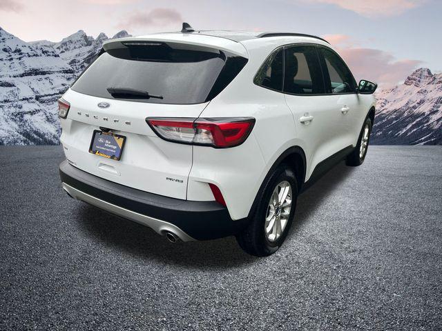 used 2022 Ford Escape car, priced at $23,988
