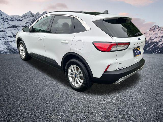 used 2022 Ford Escape car, priced at $23,988