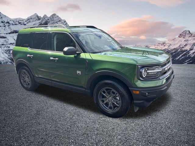 used 2024 Ford Bronco Sport car, priced at $31,988