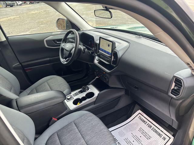 used 2024 Ford Bronco Sport car, priced at $31,988