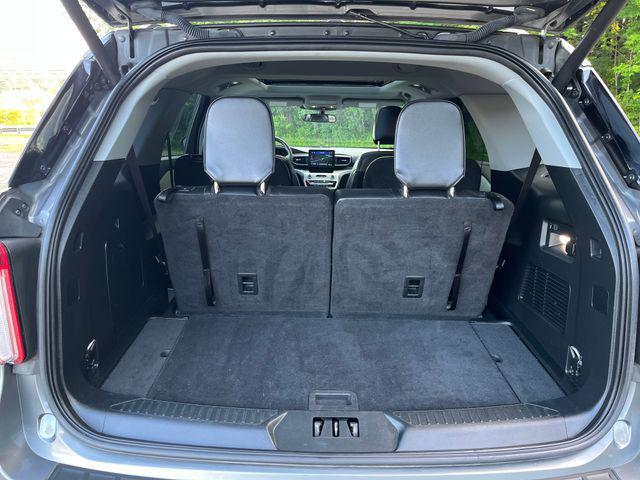 used 2023 Ford Explorer car, priced at $38,988