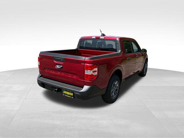new 2025 Ford Maverick car, priced at $34,530