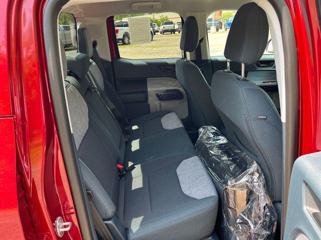 new 2025 Ford Maverick car, priced at $34,530