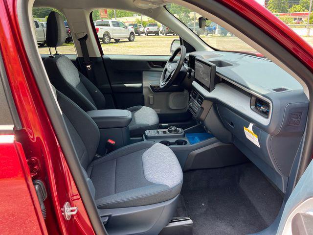 new 2025 Ford Maverick car, priced at $34,530