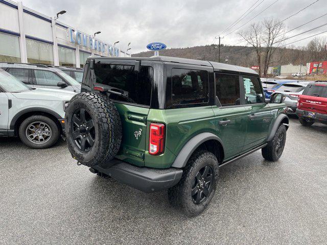 new 2024 Ford Bronco car, priced at $52,805