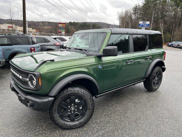 new 2024 Ford Bronco car, priced at $52,805