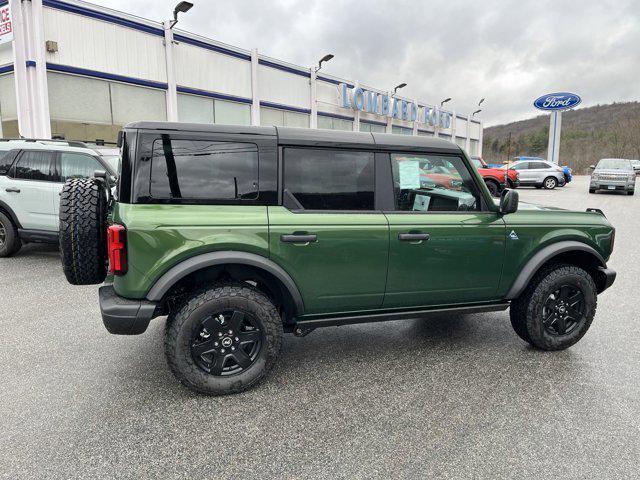 new 2024 Ford Bronco car, priced at $52,805