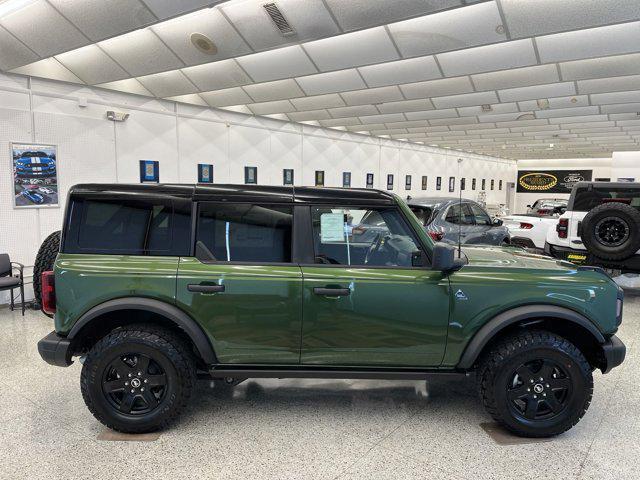 new 2024 Ford Bronco car, priced at $52,805