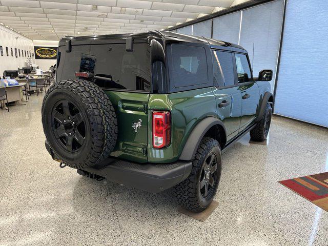 new 2024 Ford Bronco car, priced at $52,805