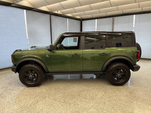 new 2024 Ford Bronco car, priced at $52,805