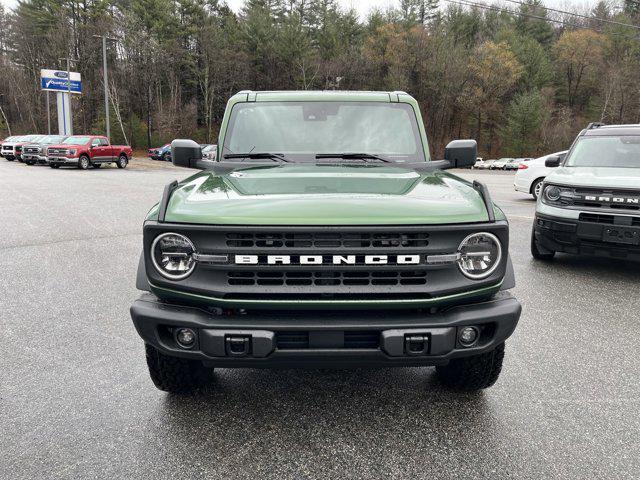 new 2024 Ford Bronco car, priced at $52,805