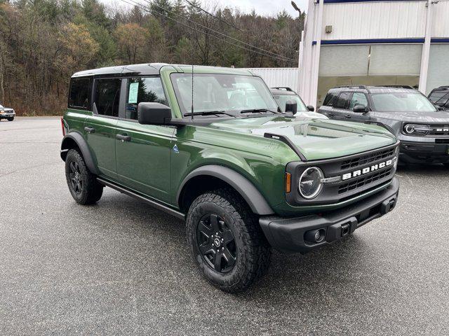 new 2024 Ford Bronco car, priced at $52,805