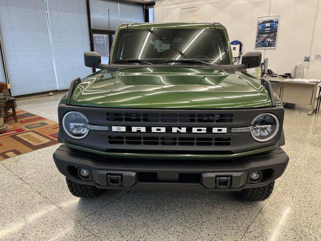 new 2024 Ford Bronco car, priced at $52,805