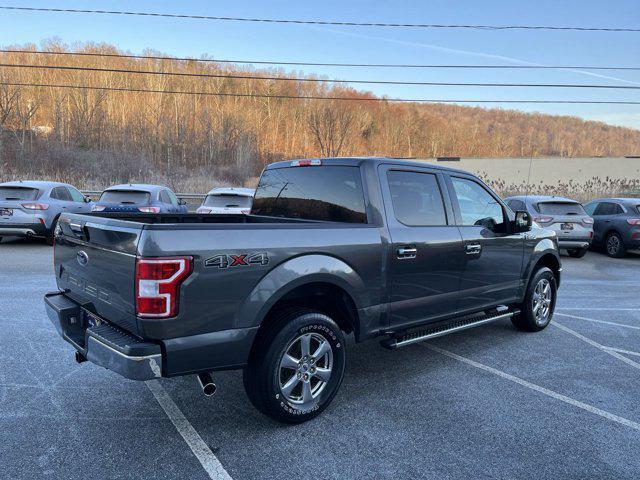 used 2018 Ford F-150 car, priced at $23,988