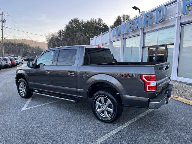 used 2018 Ford F-150 car, priced at $23,988