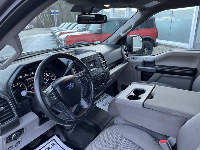 used 2018 Ford F-150 car, priced at $23,988