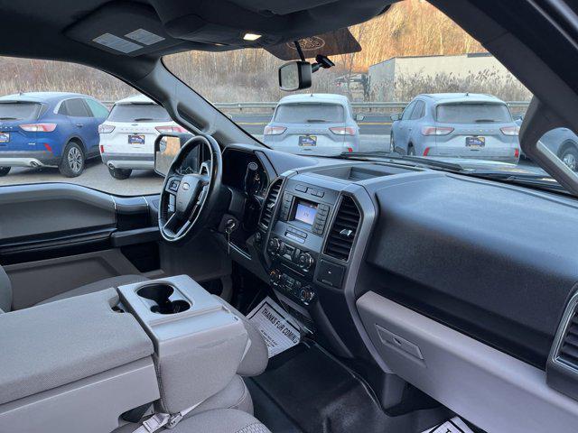 used 2018 Ford F-150 car, priced at $23,988