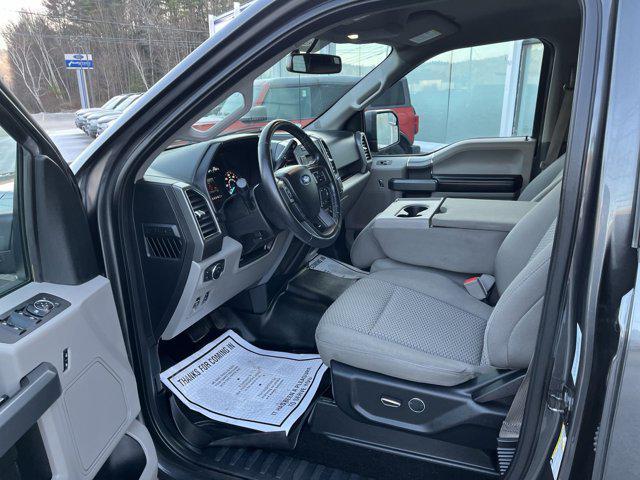 used 2018 Ford F-150 car, priced at $23,988