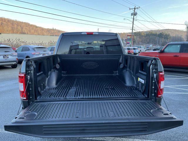 used 2018 Ford F-150 car, priced at $23,988