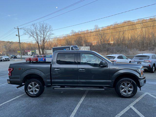 used 2018 Ford F-150 car, priced at $23,988