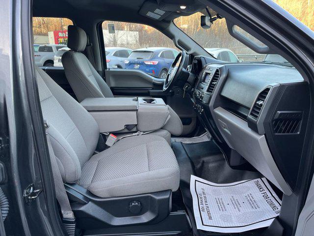 used 2018 Ford F-150 car, priced at $23,988