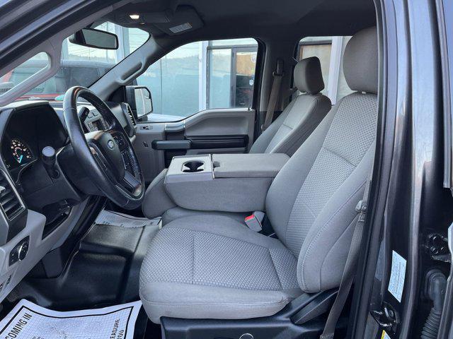 used 2018 Ford F-150 car, priced at $23,988