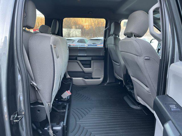 used 2018 Ford F-150 car, priced at $23,988