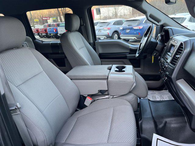 used 2018 Ford F-150 car, priced at $23,988