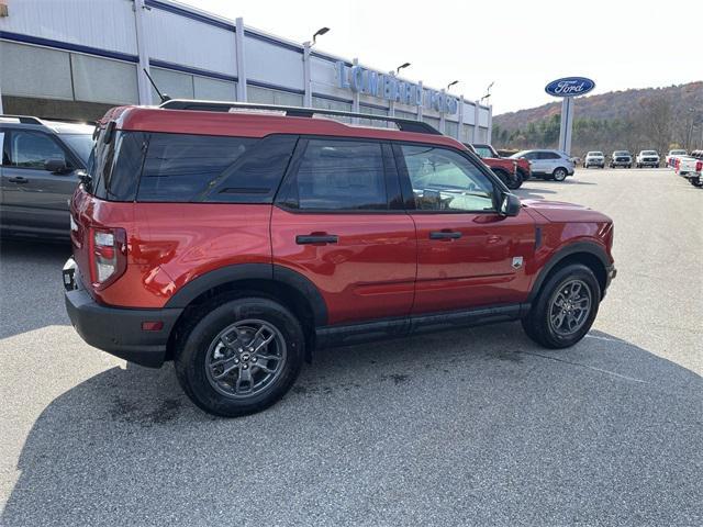 new 2024 Ford Bronco Sport car, priced at $33,725