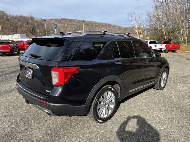 used 2020 Ford Explorer car, priced at $32,988