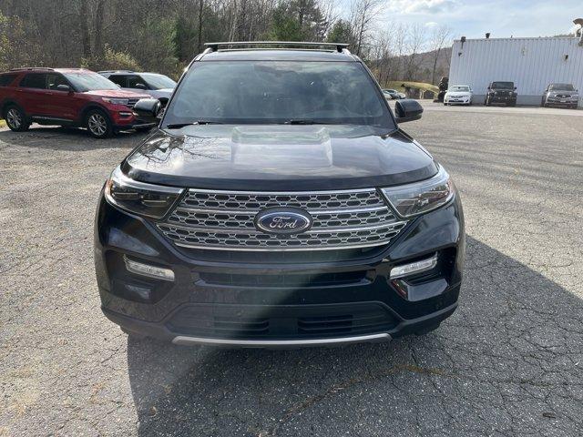 used 2020 Ford Explorer car, priced at $33,988