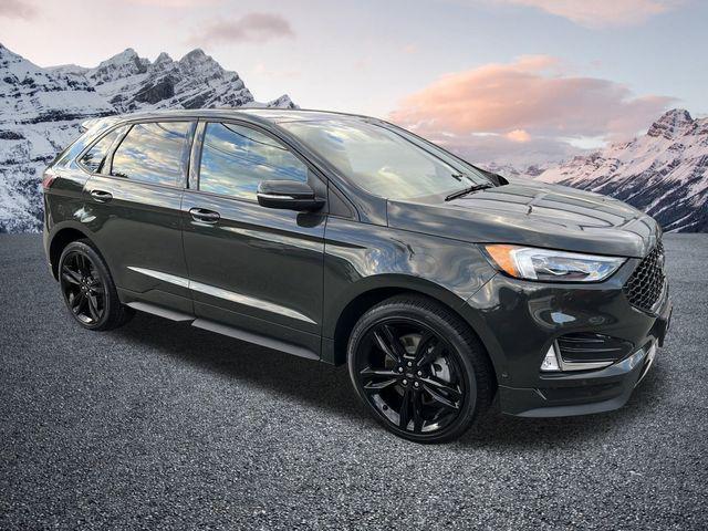 used 2024 Ford Edge car, priced at $43,988