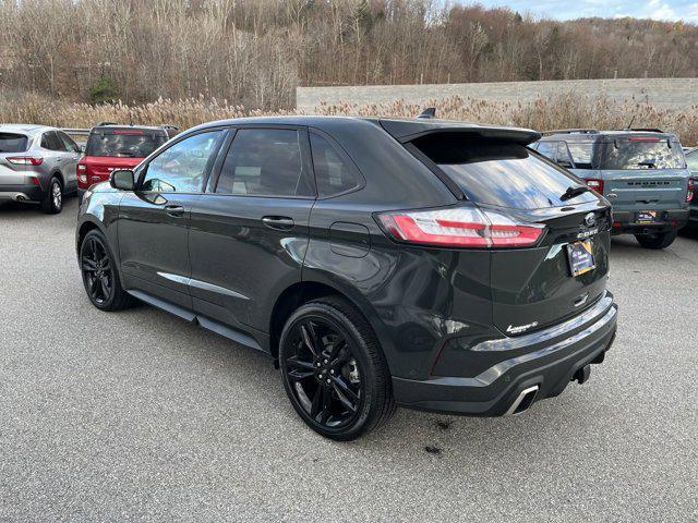 used 2024 Ford Edge car, priced at $43,988