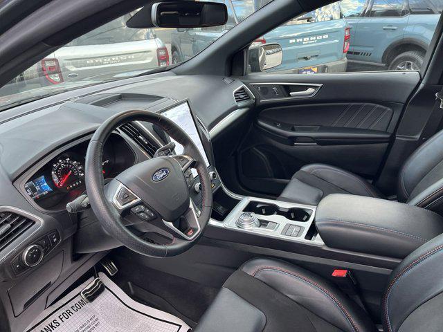 used 2024 Ford Edge car, priced at $43,988